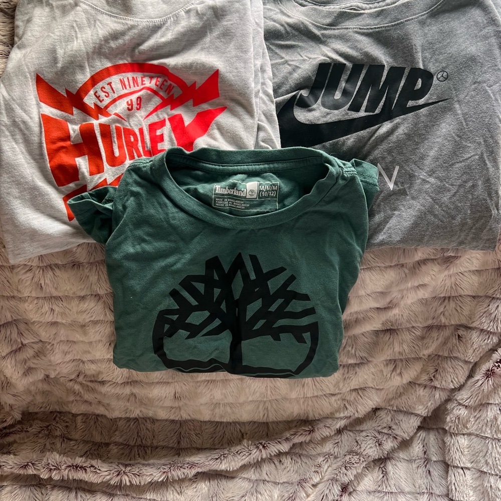 Long sleeve shirt bundle 10-12